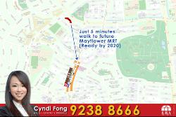 Blk 182 Ang Mo Kio Avenue 5 (Ang Mo Kio), HDB 3 Rooms #1099292
